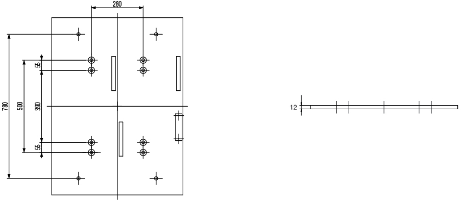 MPL01010165AA_Montageplatte_Zeichnung